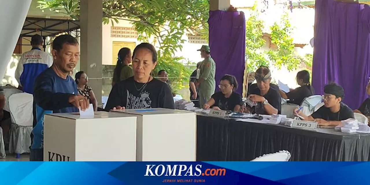 Bolehkah Mencoblos di TPS Tanpa Bawa Surat Pemberitahuan Pemungutan Suara? Ini Kata KPU