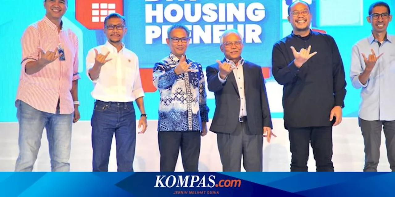 BTN Gelar Kompetisi Housingpreneur, Total Hadiah Rp 1 Miliar