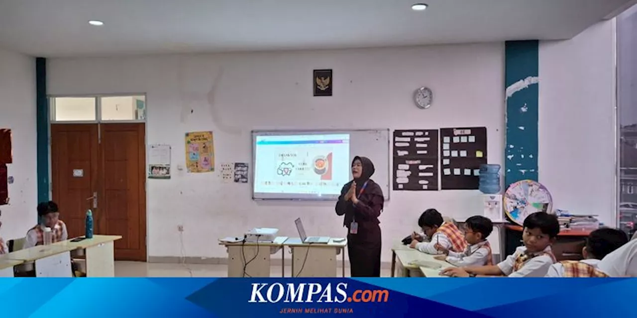 Cerita Guru Rahayu, Mengajar Anak Berkebutuhan Khusus dengan Segala Keterbatasan