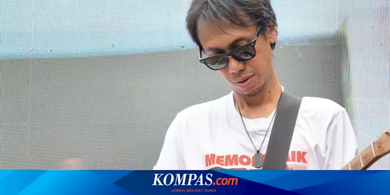 Eross Candra Sheila On 7 Ciptakan Lagu 'Memori Baik' Saat Pandemi