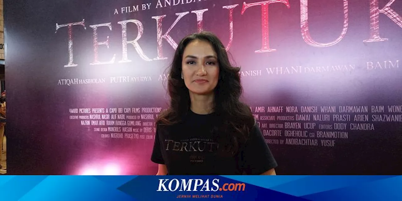 Film Terkutuk Siap Tayang di 5 Negara, Dibintangi Atiqah Hasiholan hingga Putri Ayudya