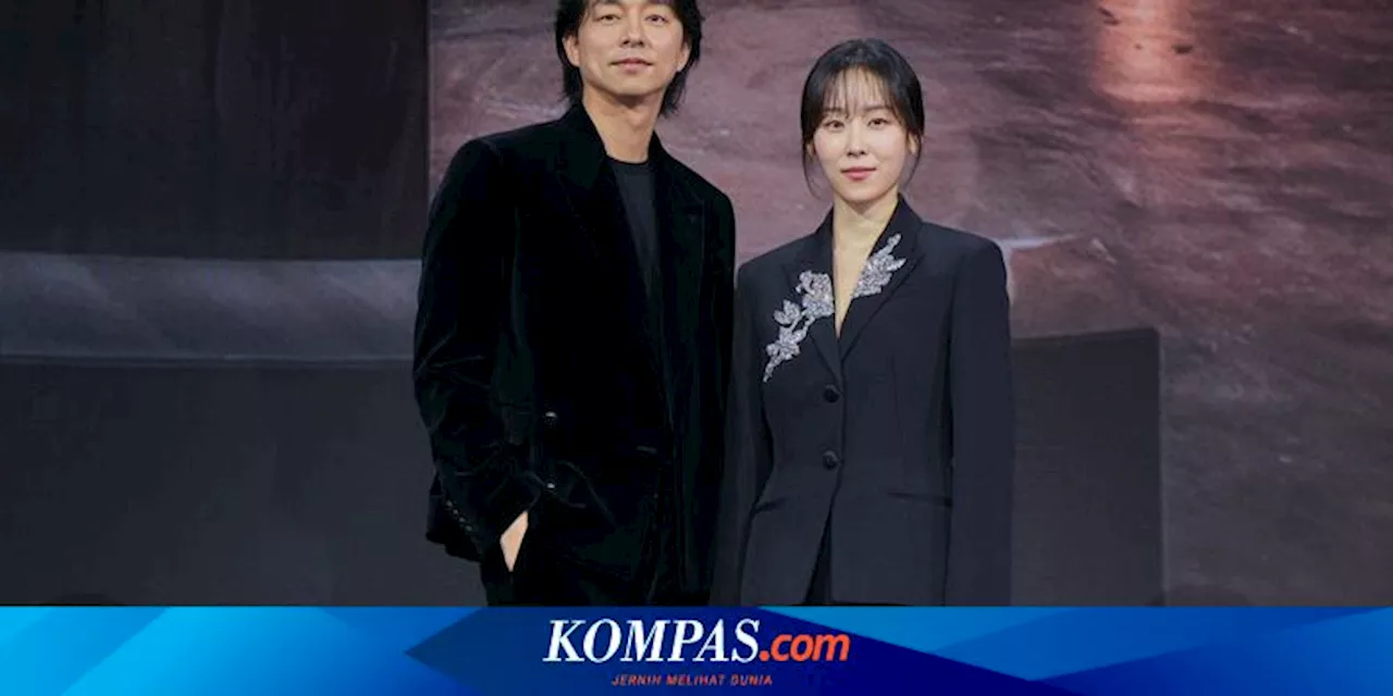 Gong Yoo Idolakan Seo Hyun Jin Sejak Another Miss Oh, Kini Adu Akting di The Trunk