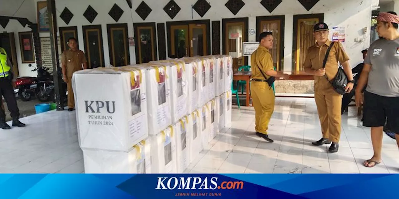 Jam Buka dan Tutup TPS Pilkada 2024, 'Nyoblos' Pukul Berapa?