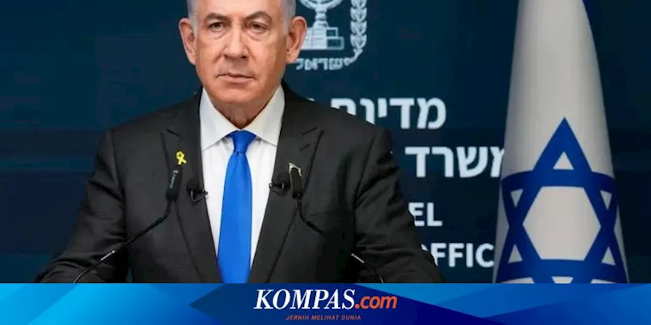 Menangkap Netanyahu?