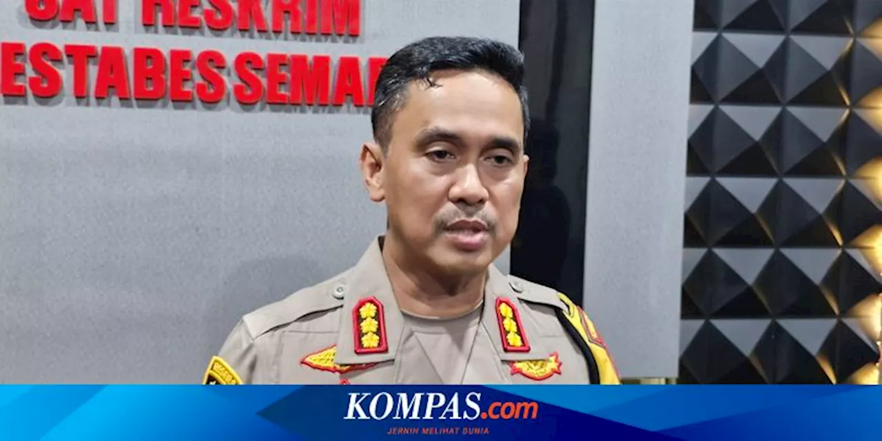 Pelajar SMK Tewas Ditembak Polisi, Ini Kronologinya Menurut Polrestabes Semarang