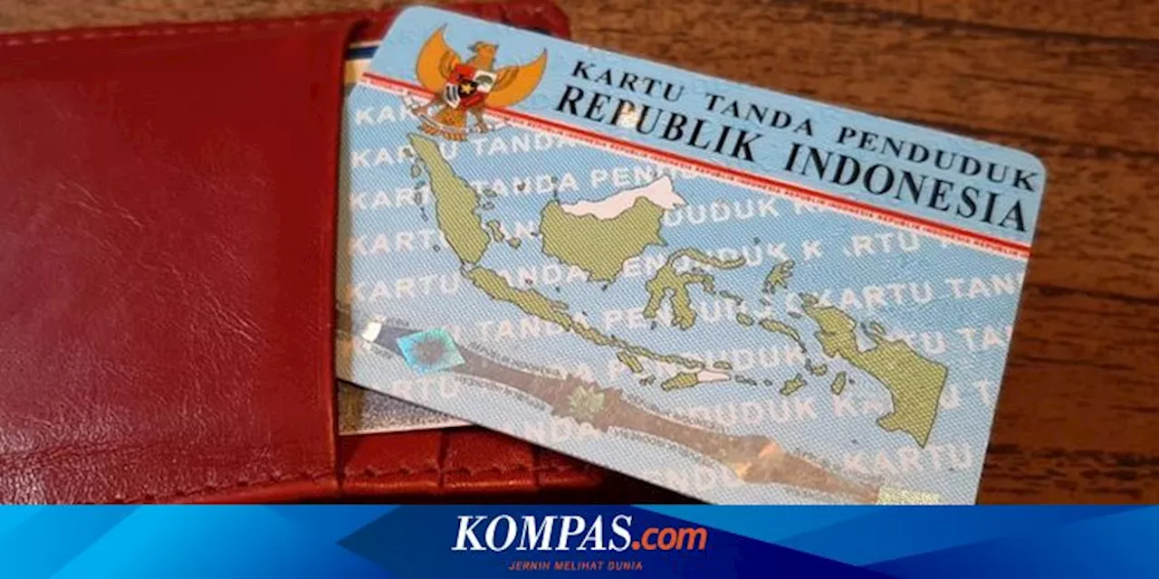 Rusak atau Hilang, Bolehkah Datang ke TPS untuk Mencoblos Tanpa Bawa KTP?