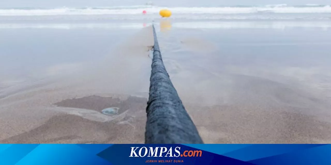 Swedia Buru Kapal China yang Diduga Putus 2 Kabel di Laut Baltik