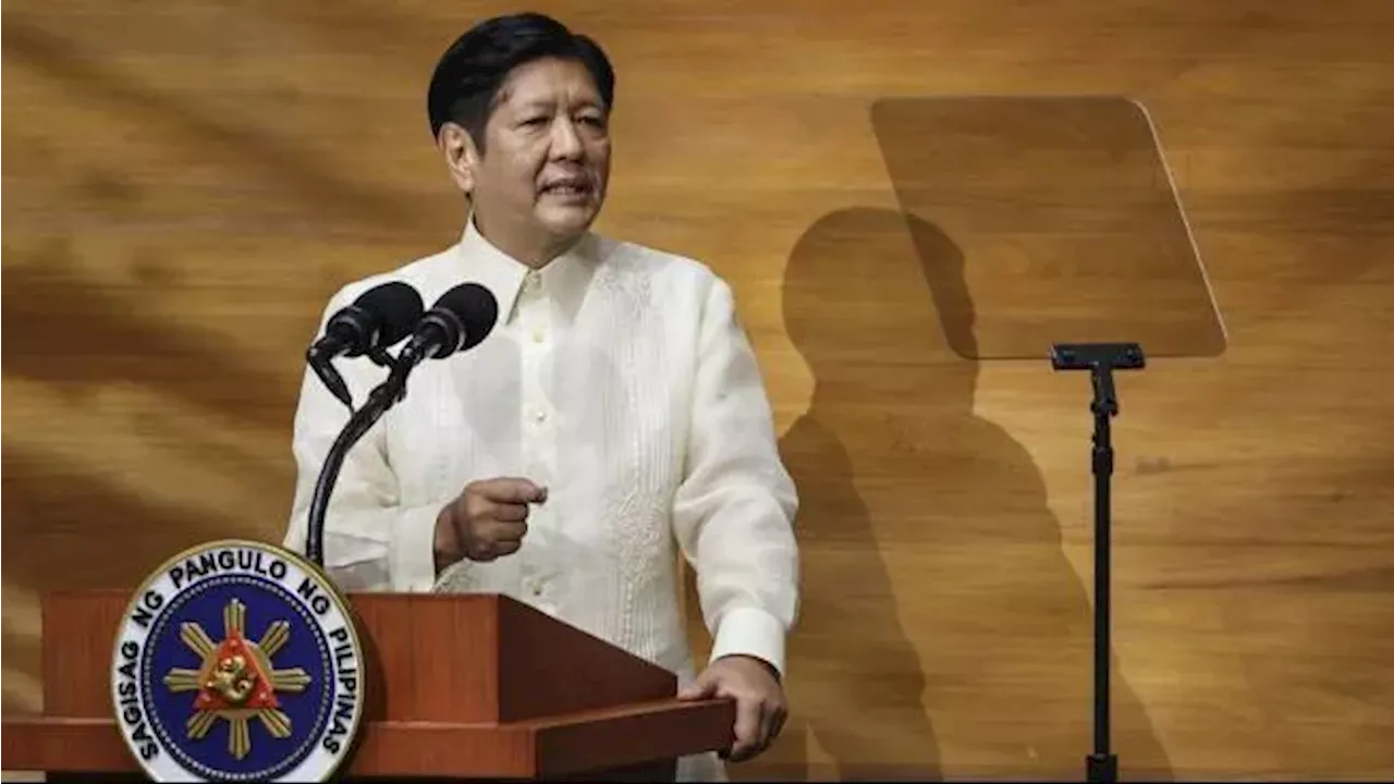 Bongbong Marcos Tegaskan Politik Kotor Tidak Akan Jatuhkan Filipina