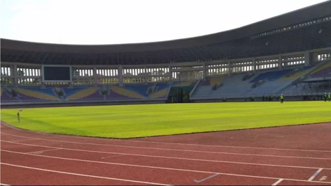 Bukan GBK, Stadion Manahan Jadi Kandang Timnas Indonesia di Piala AFF 2024