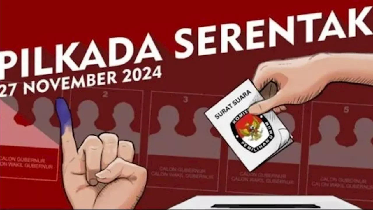 Link Hasil Quick Count Pilkada 2024 Jakarta, Jawa Tengah, Jawa Timur, dan Lainnya, Cek di Sini!