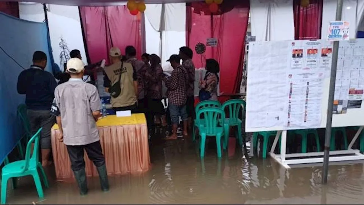 Peringatan Dini BMKG Rabu 27 November, 19 Wilayah Ini Waspada Cuaca Ekstrem saat Pencoblosan Pilkada