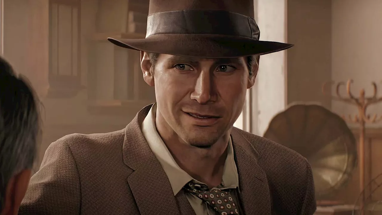 Indiana Jones and the Great Circle: A Big Action-Puzzle Adventure is Coming Soon