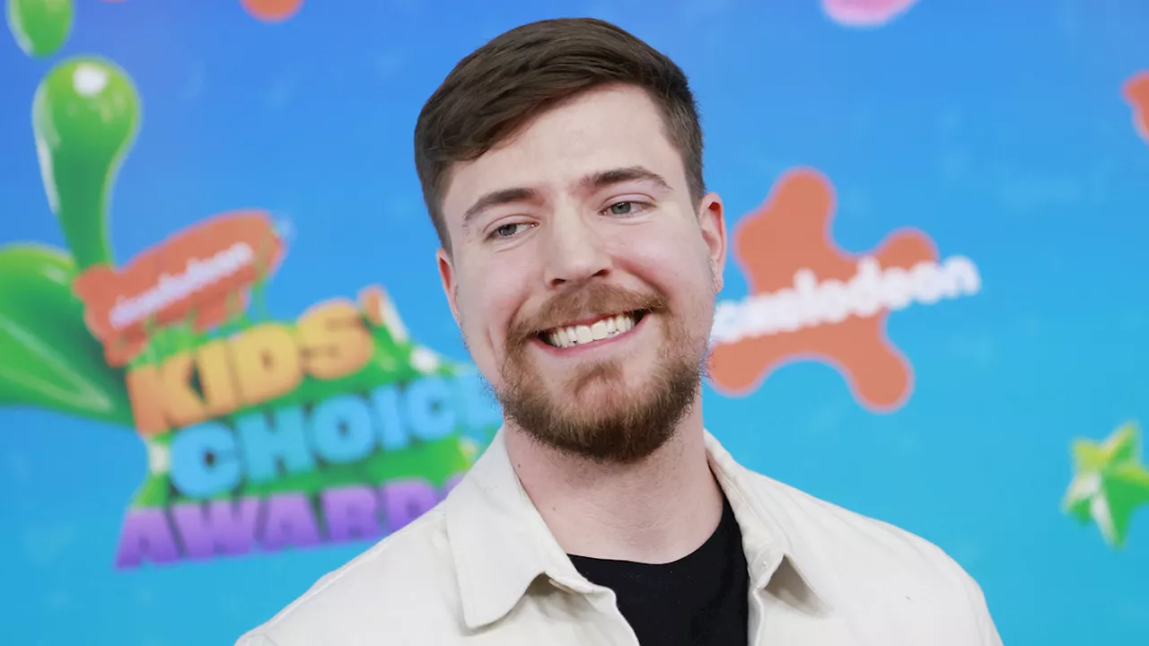 MrBeast’s New Reality Show Beast Games Set to Launch on Amazon Prime with Controversial Claims