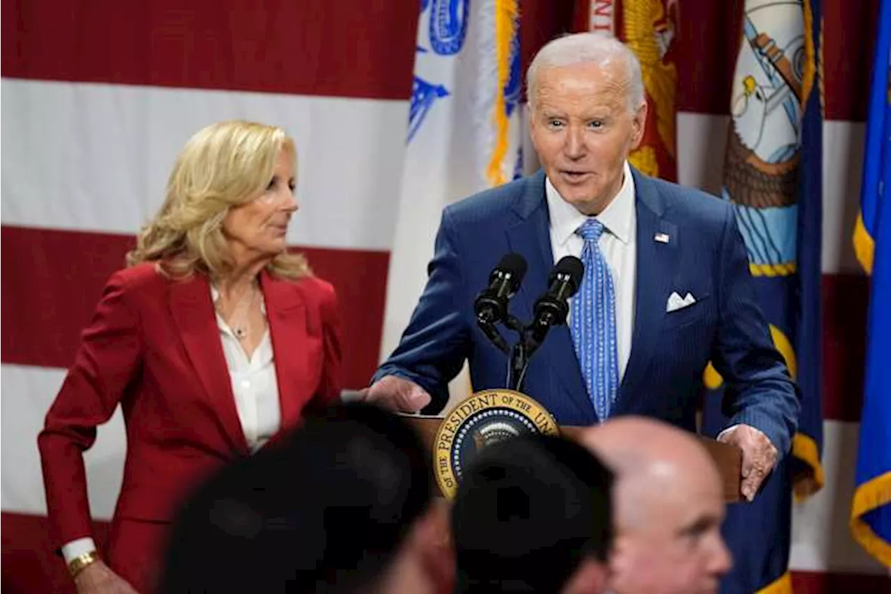 Biden proposes Medicare and Medicaid cover costly weight-loss drugs for millions of obese Americans