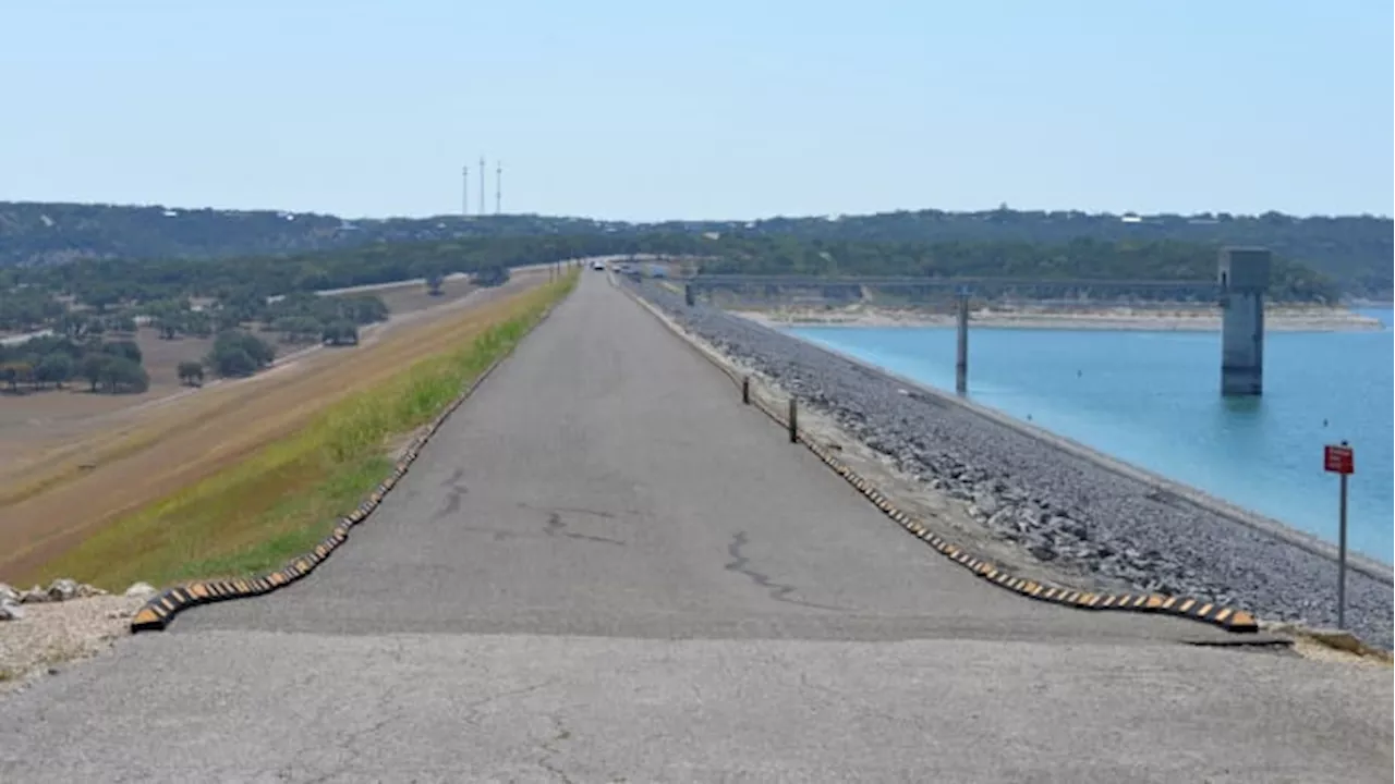 Canyon Lake Overlook Park, dam service road to close temporarily for maintenance work next year