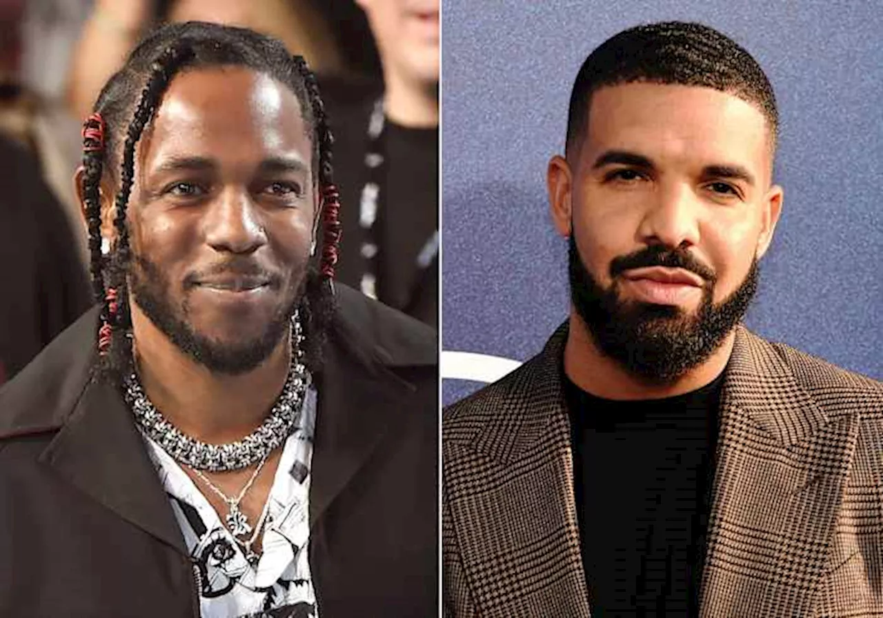 Drake alleges Universal falsely inflated popularity of Kendrick Lamar diss track 'Not Like Us'