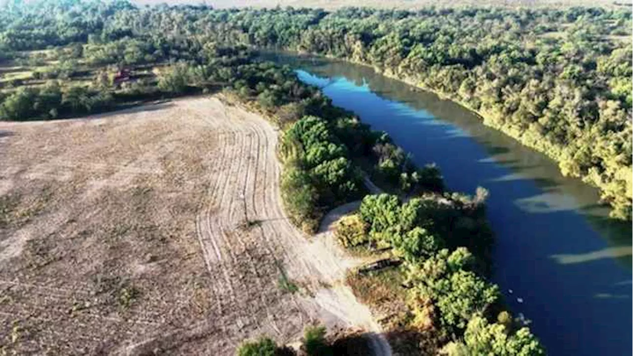 Texas General Land Office to unveil proposed 1,402-acre site for immigrant detention