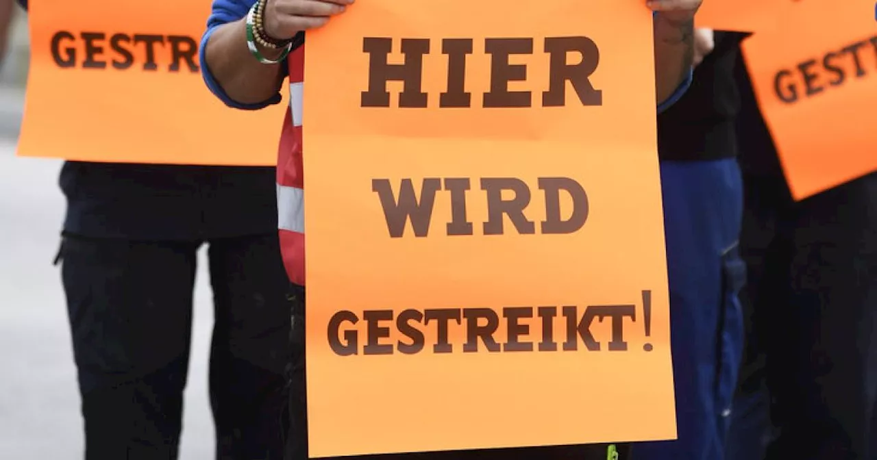 Öffentliche Beamte in Wien: Streik abgesagt, Einigung mit Regierung erreicht