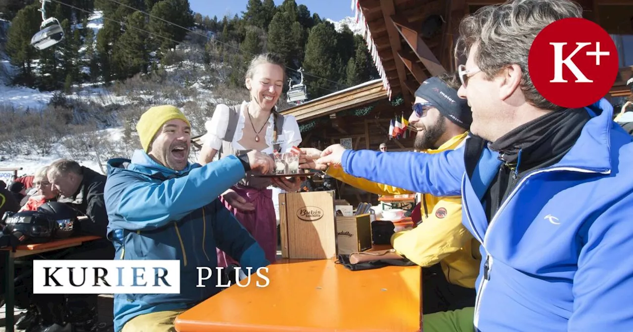 Skigebiete Starten in die Winter-Saison: Kontingentprobleme Verstärken Unsicherheit