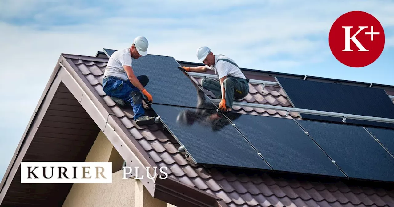 Solarbranche: Ohne Mehrwertsteuer-Befreiung kein PV-Ausbau