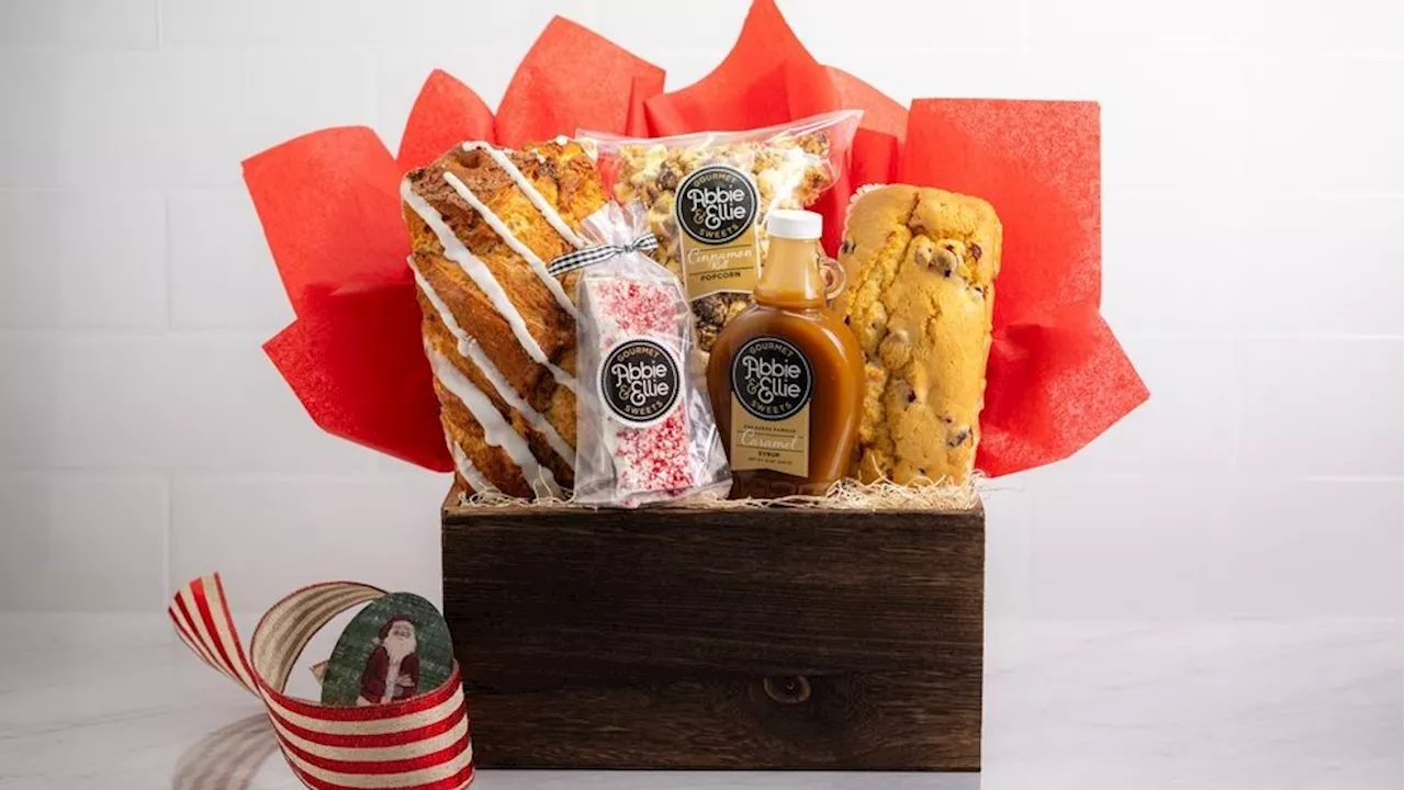 Get 10% off on Kneader's gift baskets before December 10