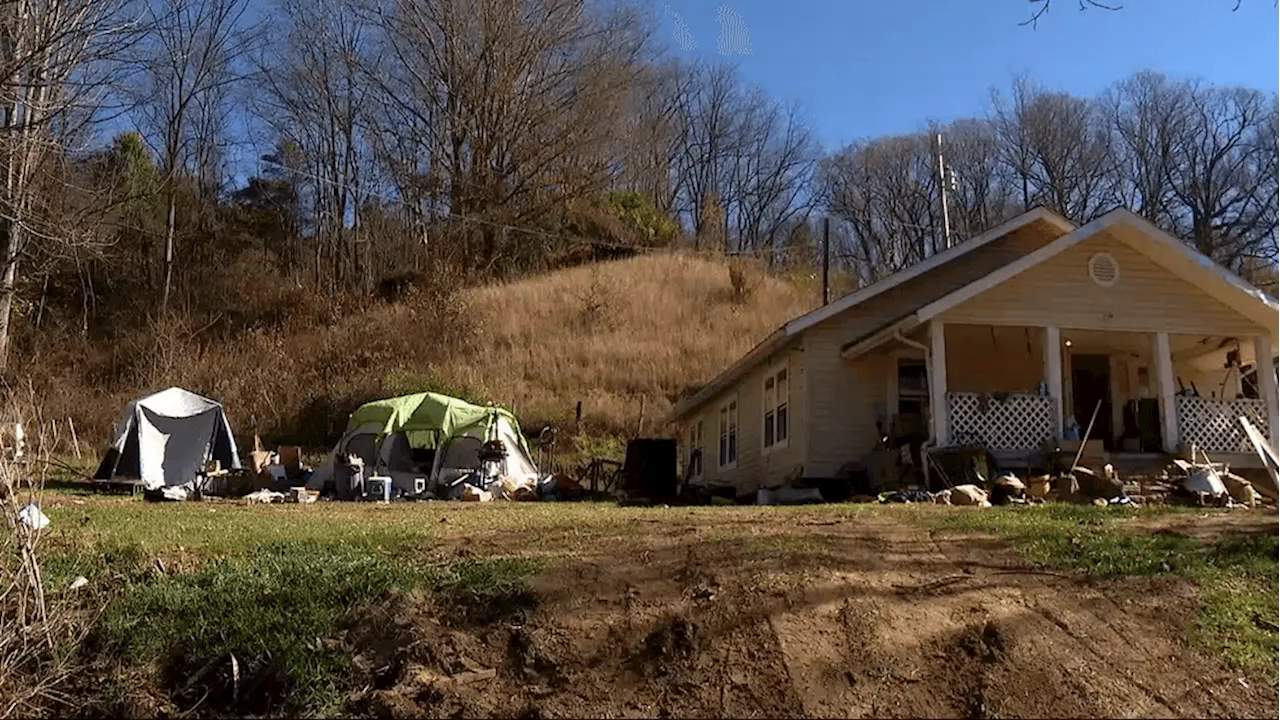 Many Helene survivors remain in tents as FEMA pledges ongoing support and solutions