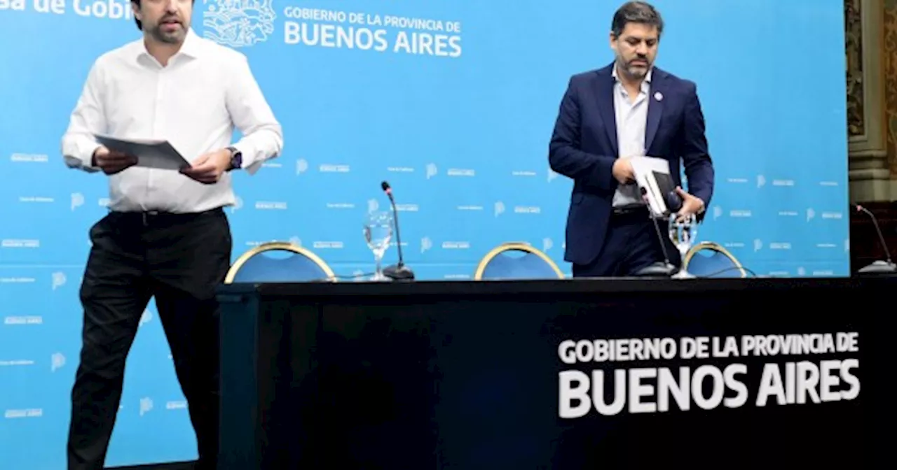 El gobierno de Kicillof salió a respaldar las mesas distritales que enfurecen a La Cámpora