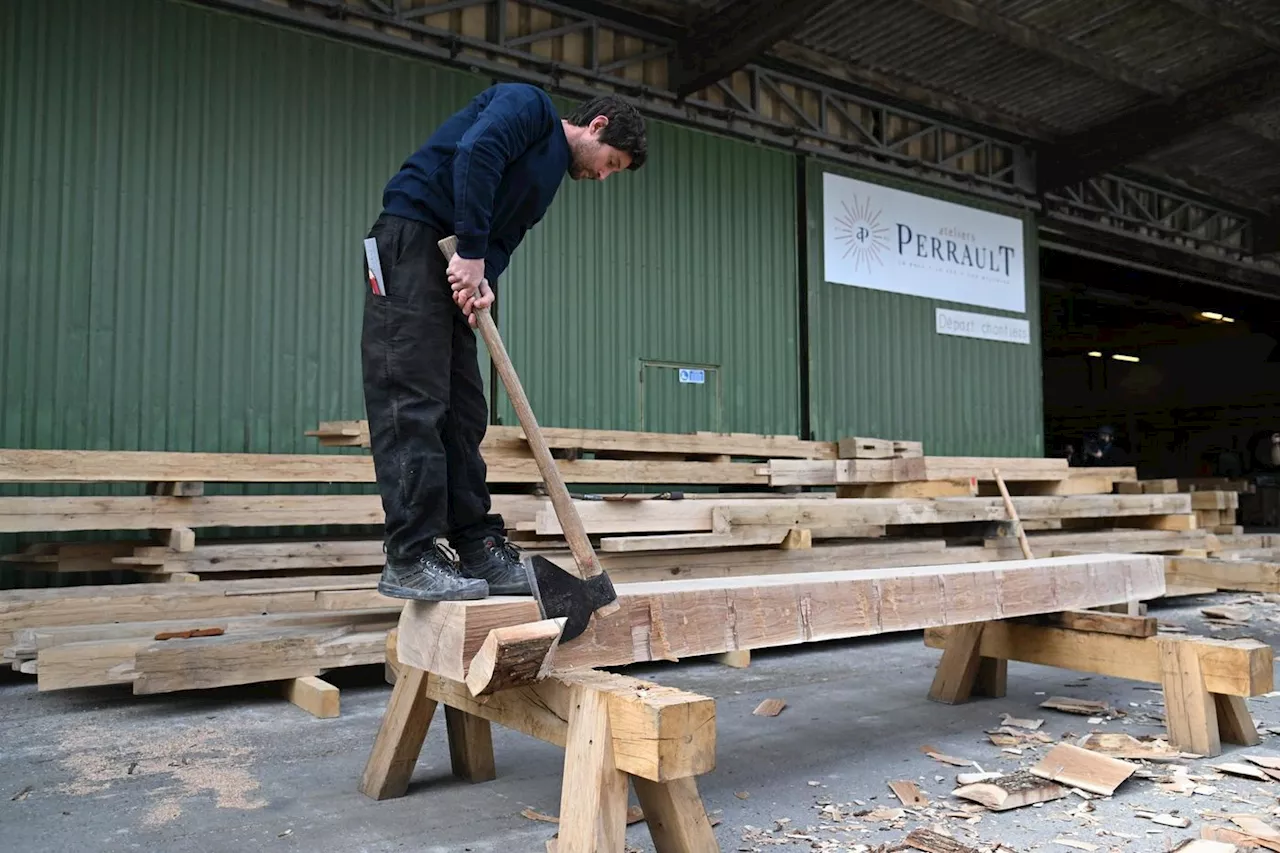 Reconstruction de Notre-Dame : a-t-on sacrifié l’excellence à la rapidité ?