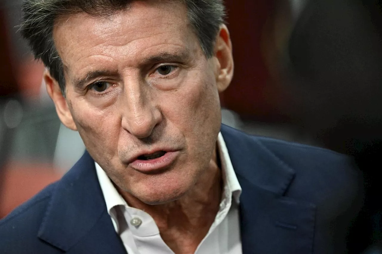 Sebastian Coe, candidat à la présidence du CIO, veut une «politique claire» sur le genre