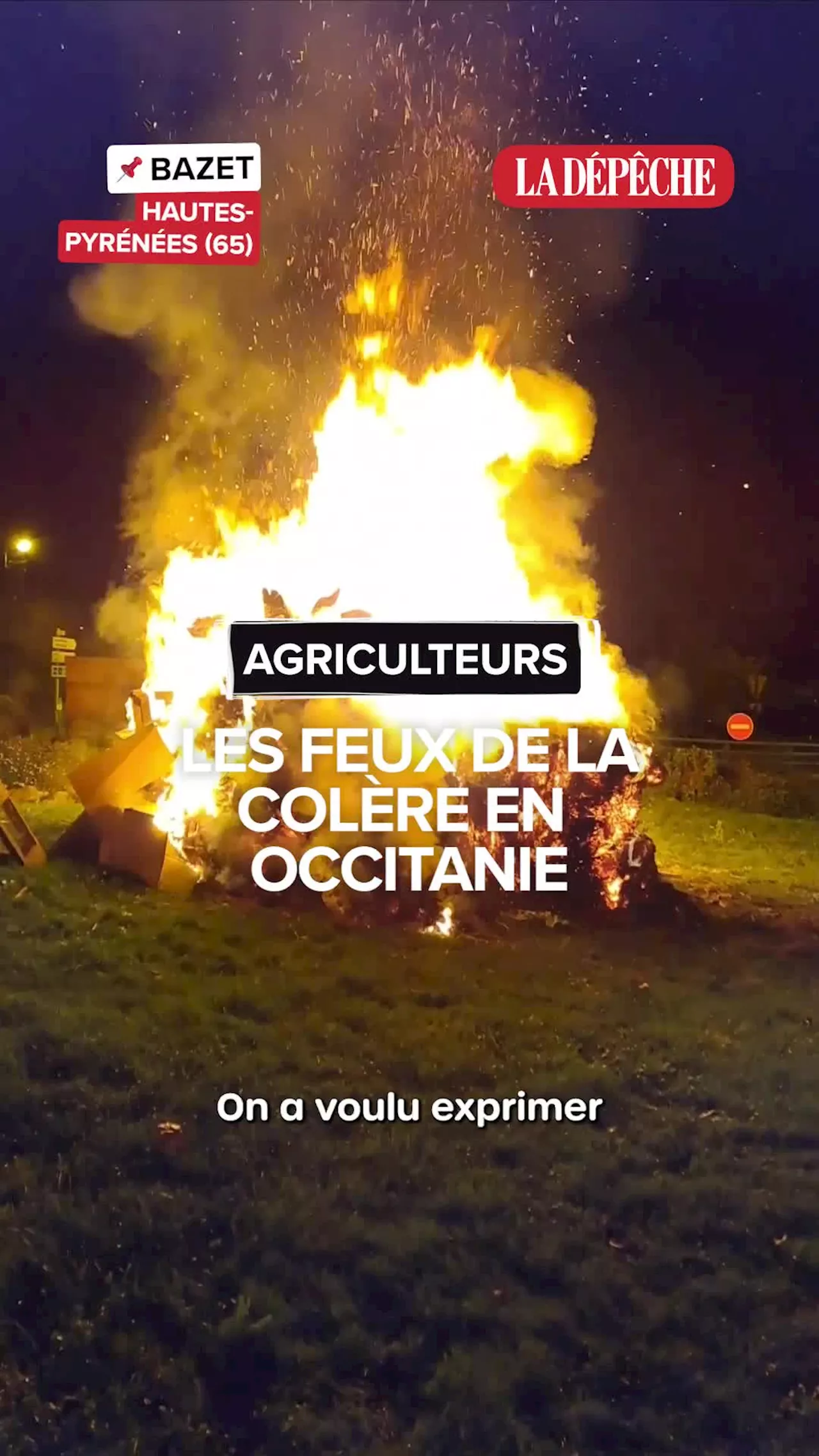 Colère des agriculteurs : en Ariège, un barrage filtrant organisé ce mercredi à Tarascon-sur-Ariège