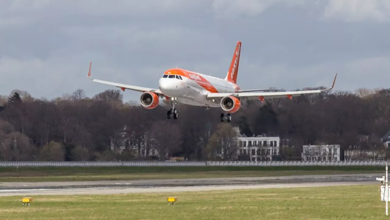 easyJet Ferme Sa Base à Toulouse : Les Négociations Avec Les Syndicats Se Durcissent