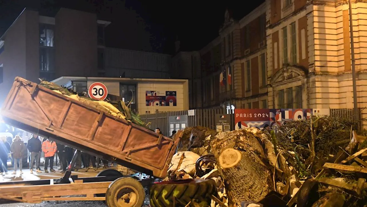 Festival des bennes : mobilisation record des agriculteurs tarn-et-garonnais