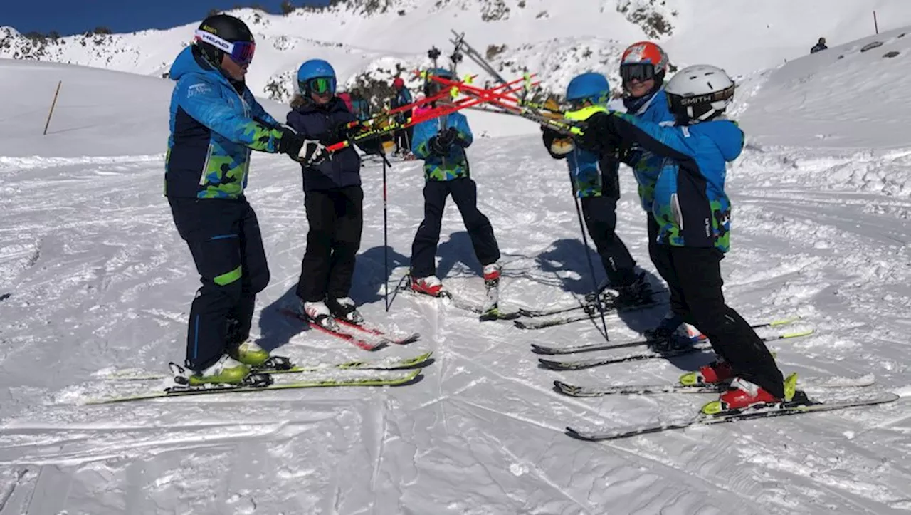 Ski dans les Pyrénées : l’heure des inscriptions au club de Bagnères-de-Bigorre