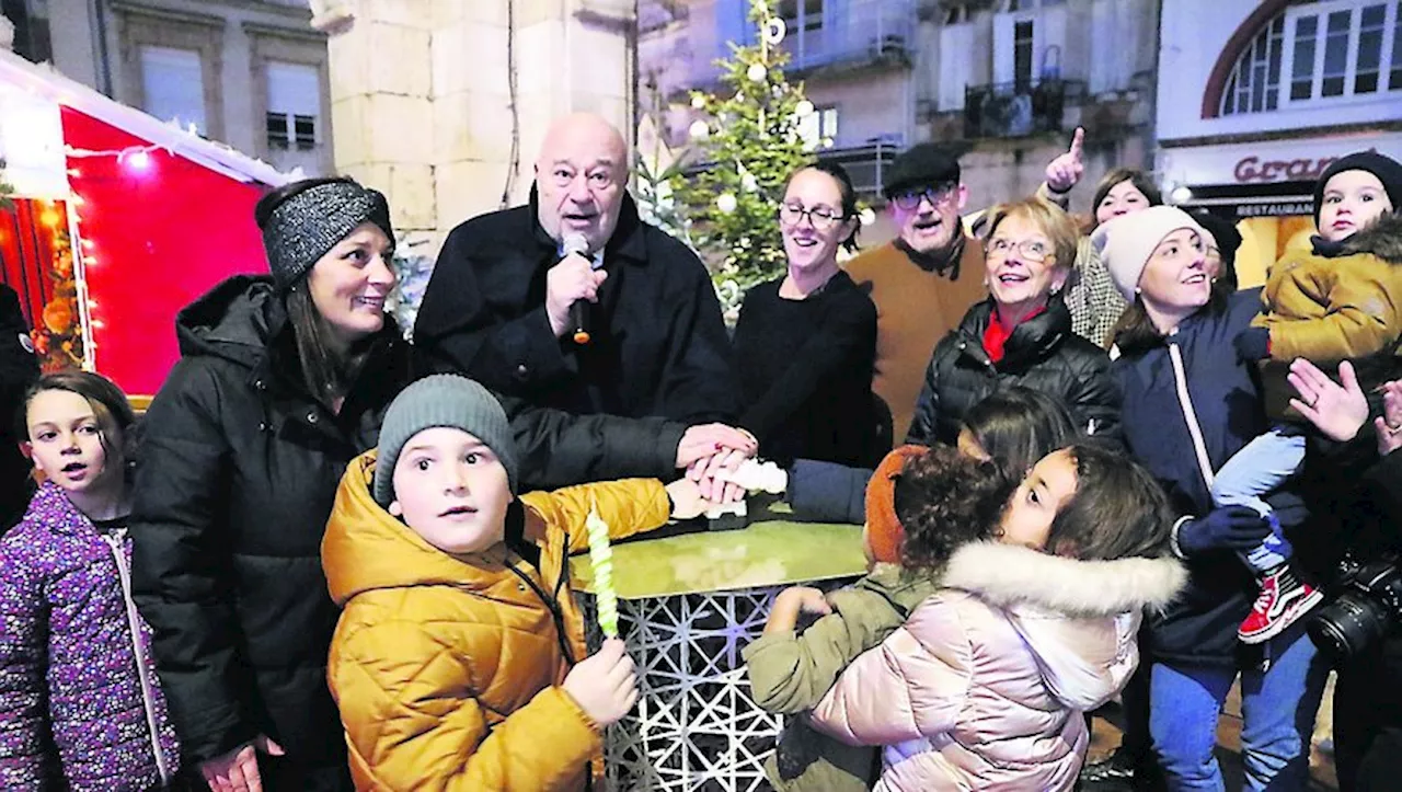 Un Noël féerique à Valence d’Agen : des festivités pour petits et grands