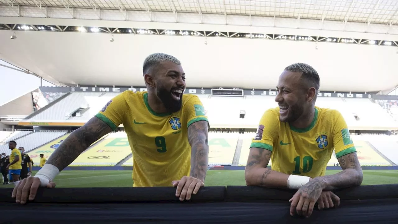 Marcelo Teixeira Comenta Interesse do Santos em Neymar e Gabigol