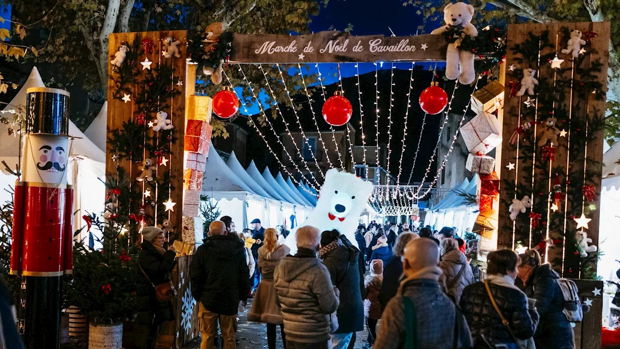 Ce week-end, plongez dans l’univers féerique de Noël à Cavaillon !