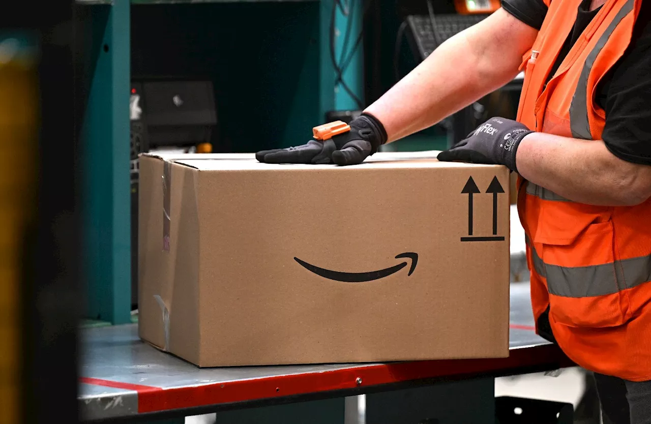 Japon: perquisition chez Amazon, soupçonné d'abus de position dominante