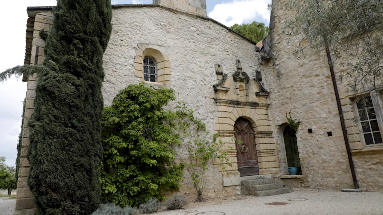 Le domaine viticole du château de Sannes organise son marché de Noël les 30 novembre et 1er décembre