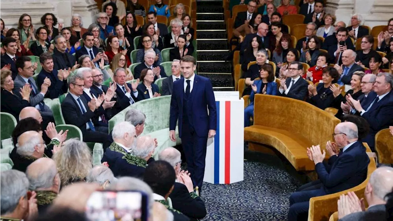 'Négrillon', 'race' ou 'jaune' : l'Académie française exhortée de 'rectifier d'urgence' son dictionnaire