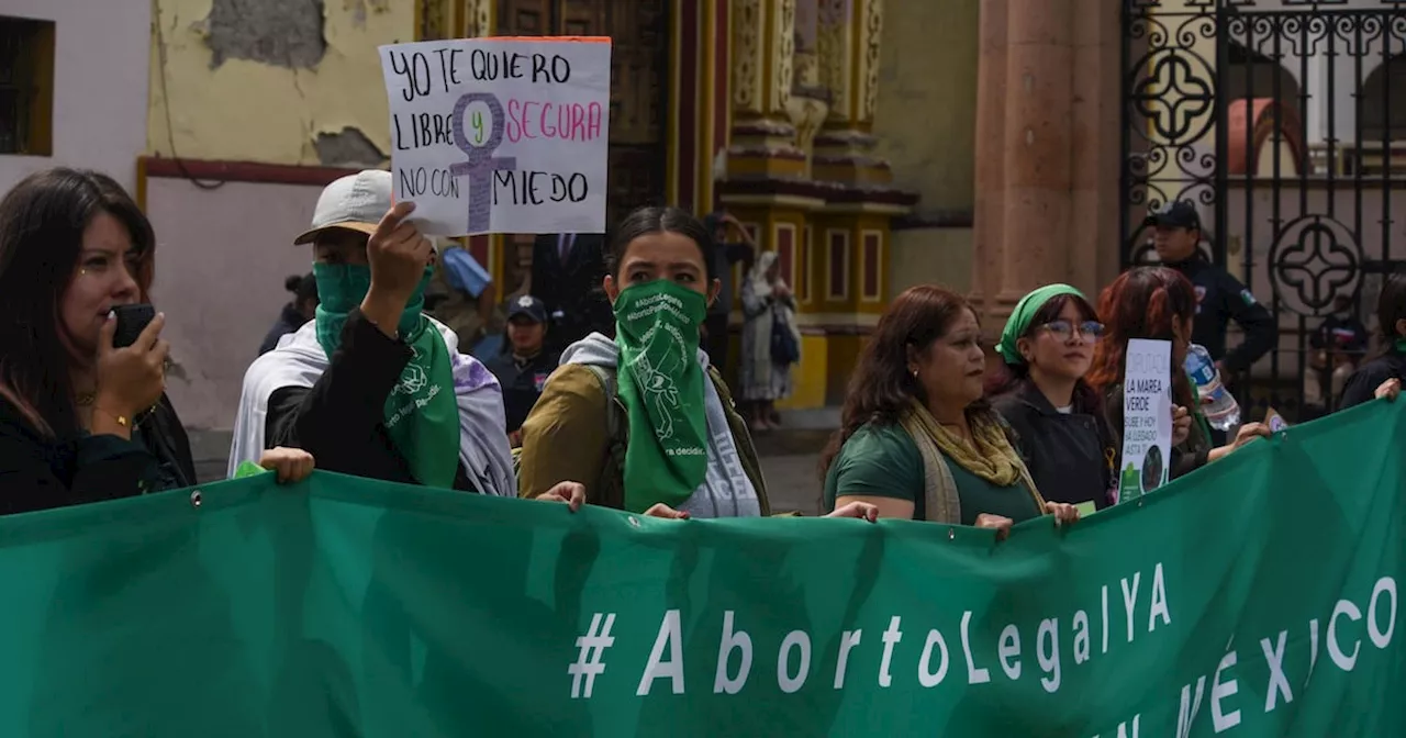 Congreso del Edomex despenaliza el aborto hasta las 12 semanas