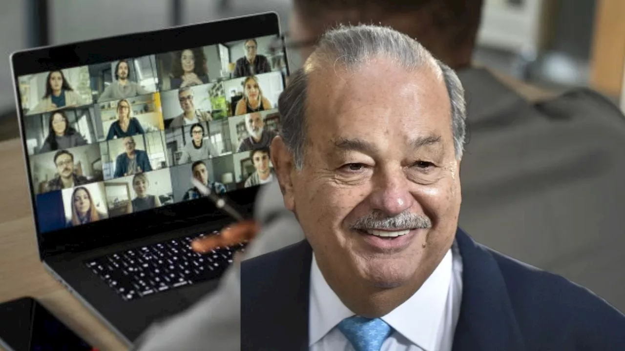 Carlos Slim desaparece curso pero agrega uno nuevo y gratis