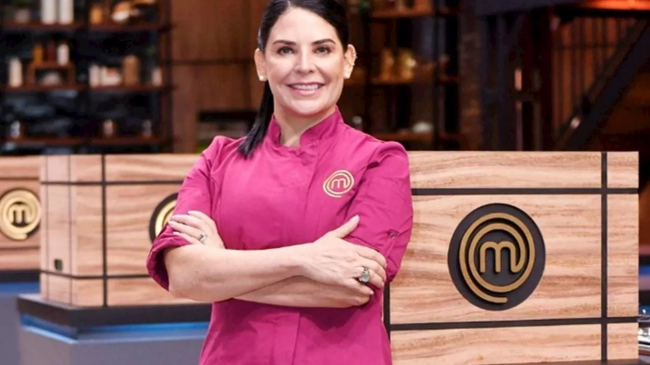 Filtran audio del momento exacto del secuestro de Zahie Téllez de MasterChef México con su esposo: 'Bájense a la ver... deje de grabar'