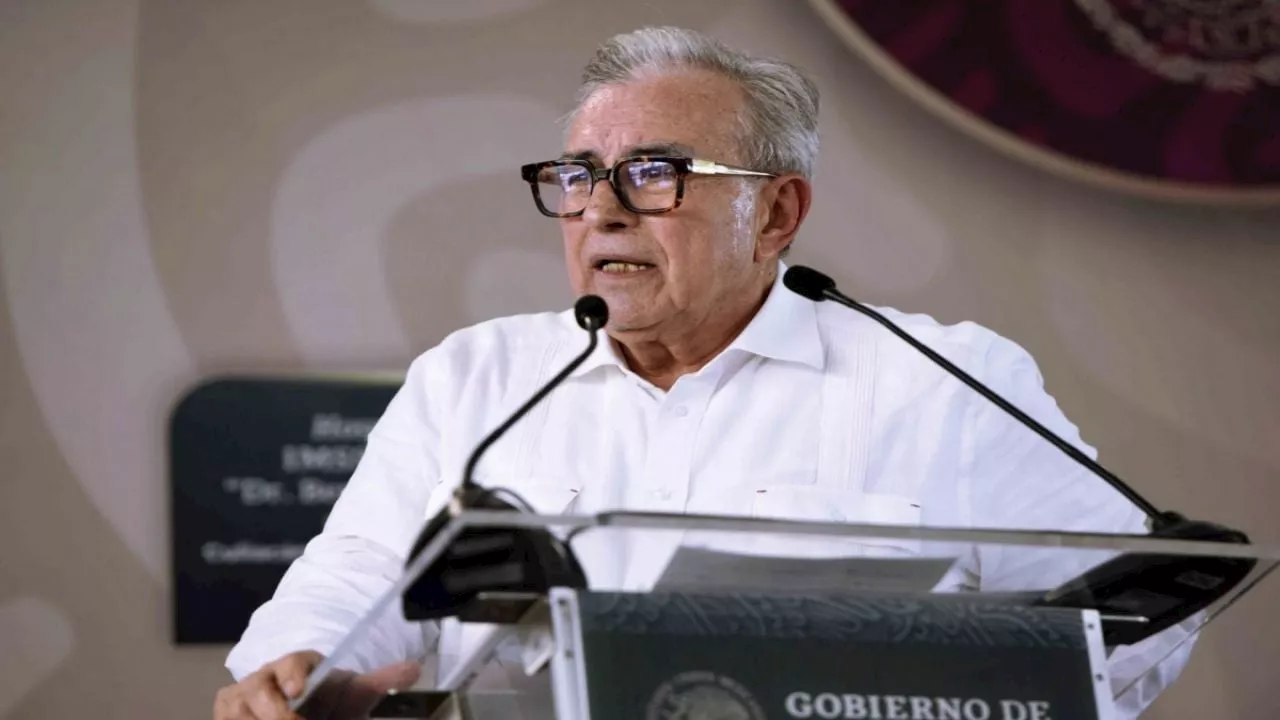 Rocha Moya reconoce reuniones de autoridades de Sinaloa y grupos criminales; luego precisa