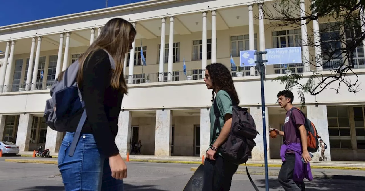 Confirmaron en Córdoba el rechazo al habeas corpus de la decana de Filosofía de la UNC