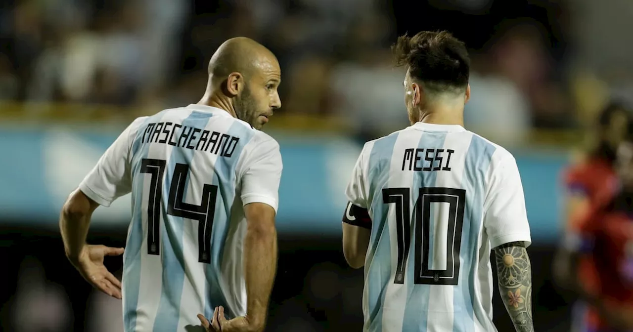 Lionel Messi tiene nuevo técnico: Javier Mascherano ficha con Inter Miami