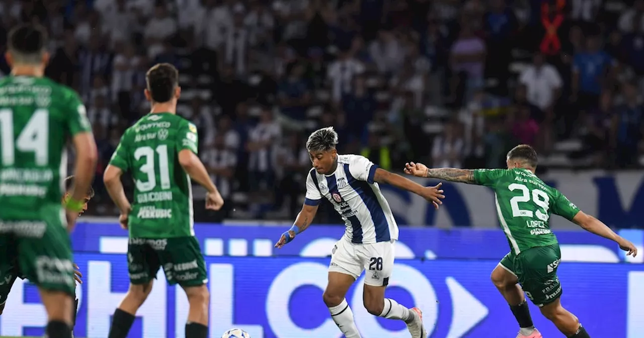 Talleres Se Lanza a la Caza del Lider Vélez en un Crucial Partido