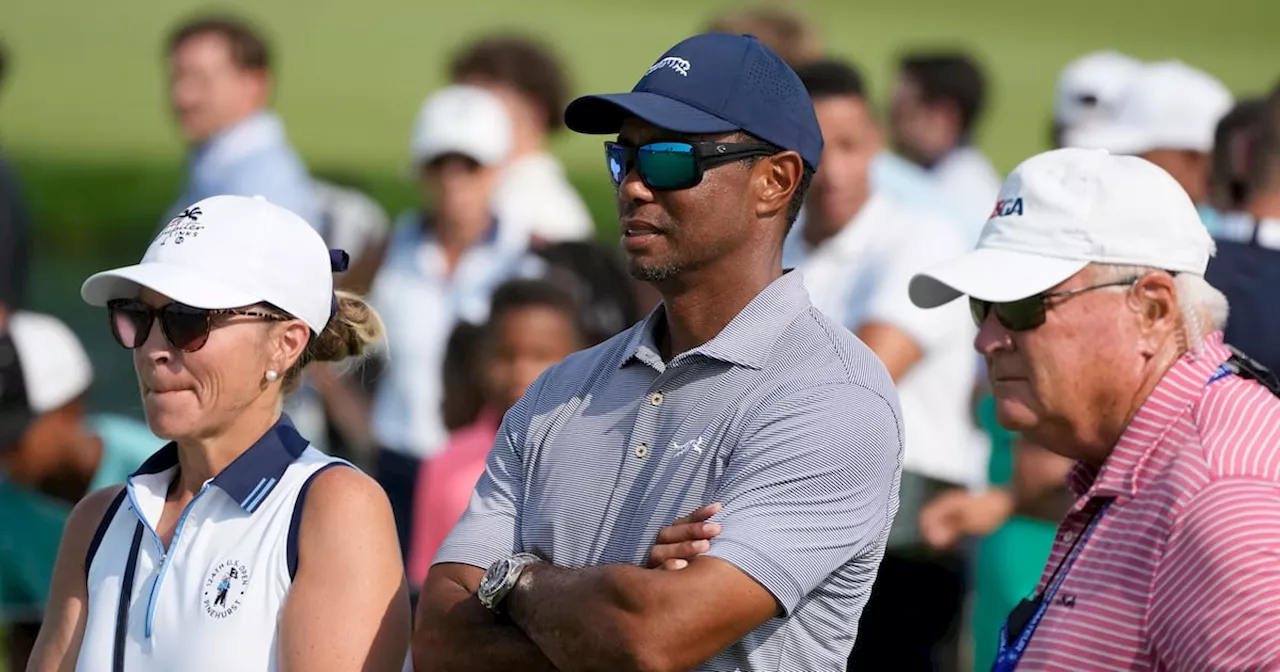 Tiger Woods no participará en su torneo navideño en Bahamas por lesión de espalda