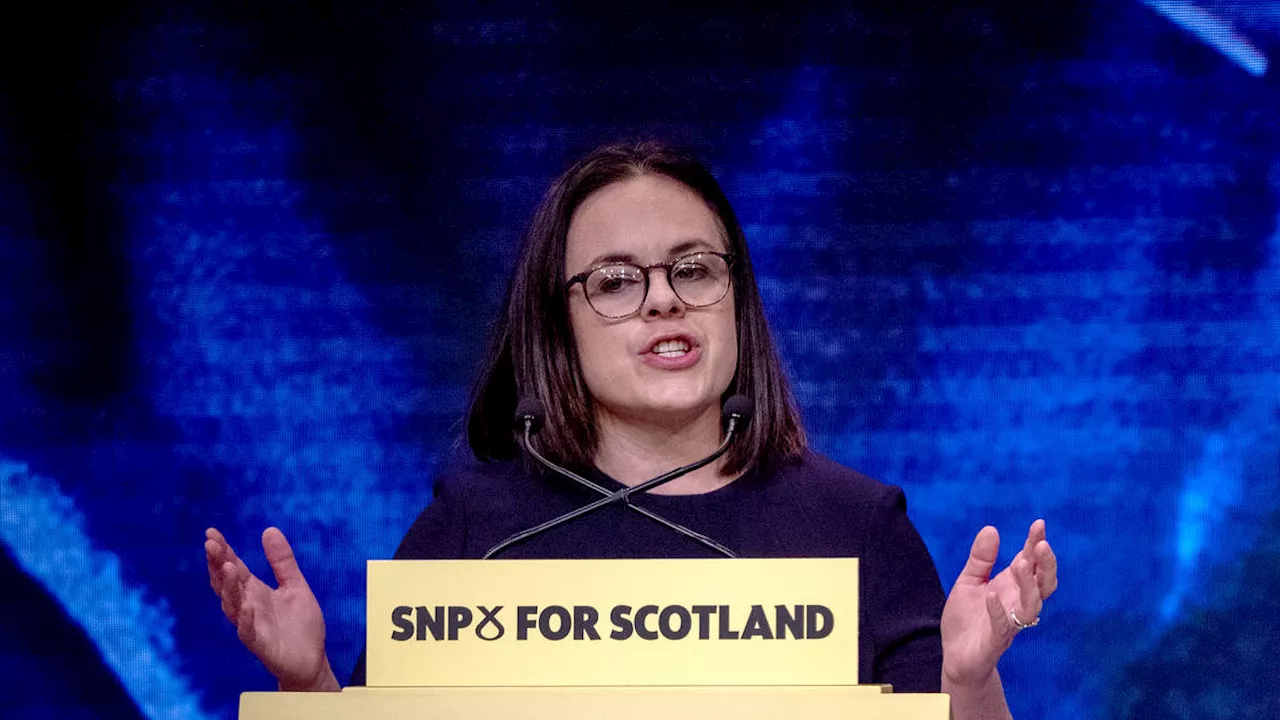 Years of low levels of investment have held Scotland back, Kate Forbes says