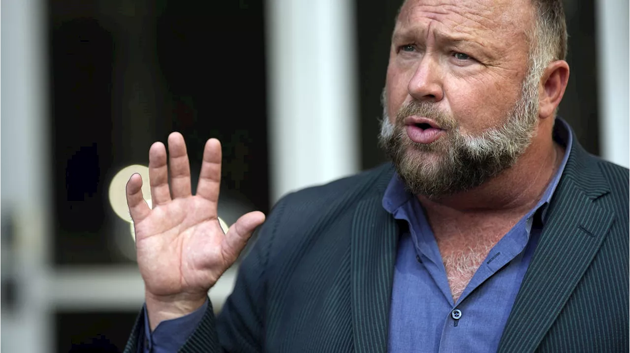 Alex Jones’ bankruptcy judge orders new hearing on The Onion’s Infowars bid