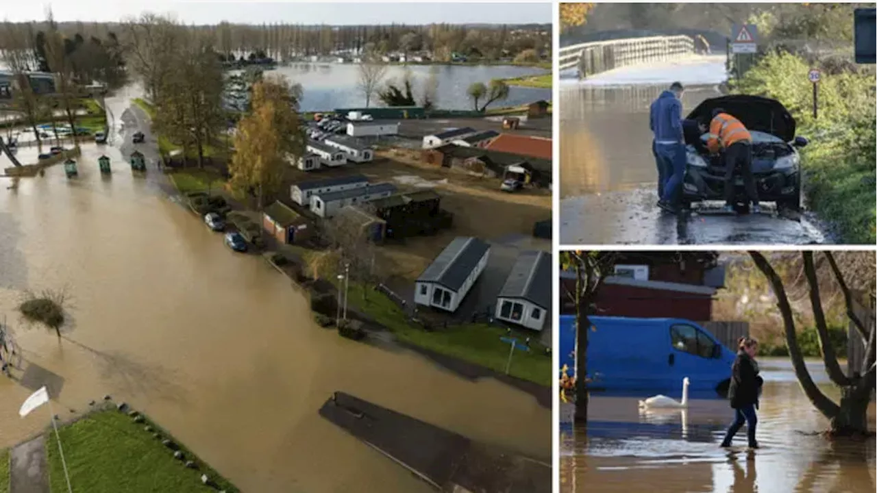 Brace for Storm Conall: South set to be hit overnight by third storm of the season